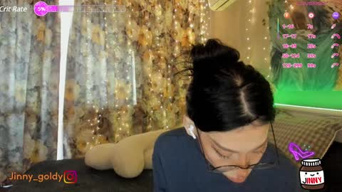 MY NEW INSTA jinny goldy online show from 01.27.25