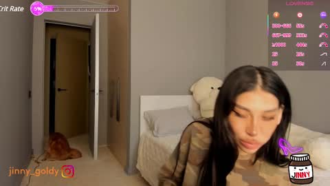 MY NEW INSTA jinny goldy online show from 03.05.25