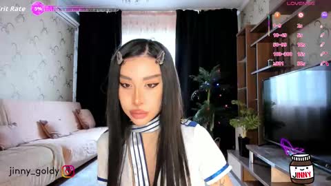 MY NEW INSTA jinny goldy online show from 11.04.25