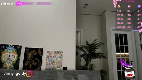 MY NEW INSTA jinny goldy online show from 03.20.26