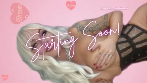 jinxy loves online show from 11.23.25