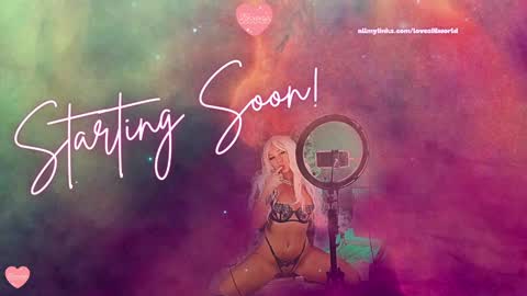 jinxy loves online show from 02.21.26