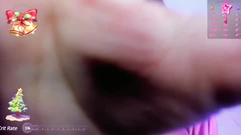 Snapshot of jisoo__ chatting on 12.17.24 kim online show from 12.17.24