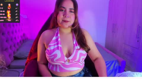 Snapshot of jisoo__ chatting on 12.27.24 kim online show from 12.27.24