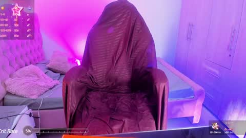 Snapshot of jisoo__ chatting on 12.29.24 kim online show from 12.29.24