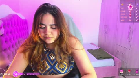 Snapshot of jisoo__ chatting on 01.16.25 kim online show from 01.16.25