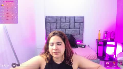 Snapshot of jisoo__ chatting on 02.14.25 kim online show from 02.14.25