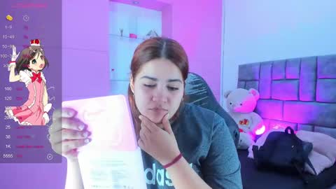 Snapshot of jisoo__ chatting on 10.09.25 kim online show from 10.09.25