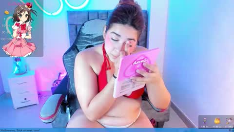 Snapshot of jisoo__ chatting on 11.01.25 kim online show from 11.01.25