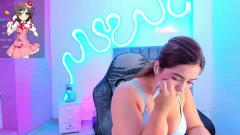 Snapshot of jisoo__ chatting on 11.03.25 kim online show from 11.03.25