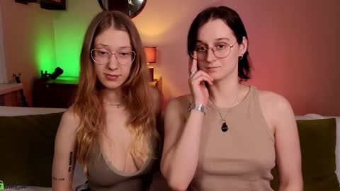 Hey Guys We are Julia ginger  Tina brunette online show from 01.19.25