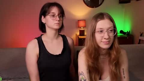 Hey Guys We are Julia ginger  Tina brunette online show from 03.01.25