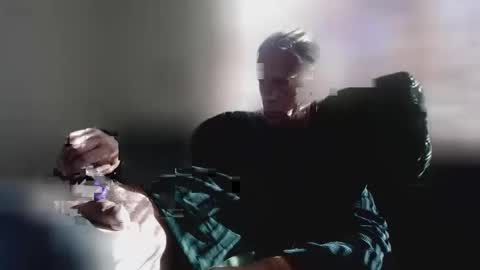 jizzmitten5 online show from 11.23.25