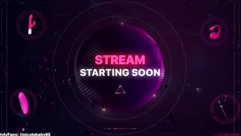 Nicole  Allen online show from 07.07.26