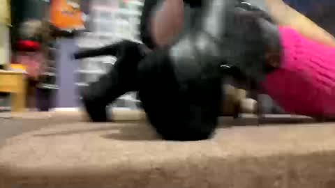 Bubble Butt Bae online show from 10.11.25