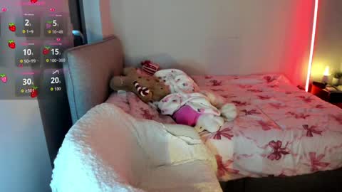 Juliette Rose online show from 04.09.26