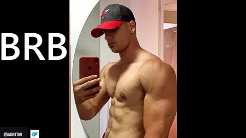 IGJmortton online show from 02.16.25