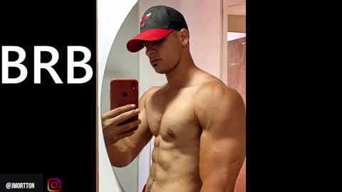 IGJmortton online show from 02.28.25