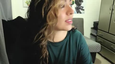 Snapshot of joan_allen chatting on 05.05.26 Johana online show from 05.05.26