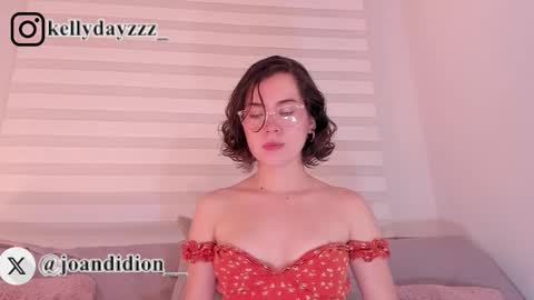 Joan Didion online show from 11.26.25