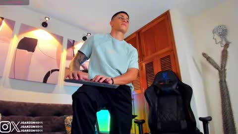 Snapshot of joan_soto chatting on 02.18.26 joan_soto online show from 02.18.26