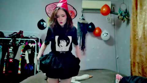 Snapshot of joanna_tompsonlove0 chatting on 10.19.25 Joannatompson online show from 10.19.25