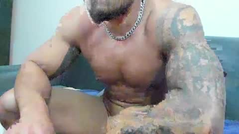 Tiberius online show from 03.04.25