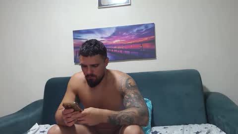 Tiberius online show from 09.29.25