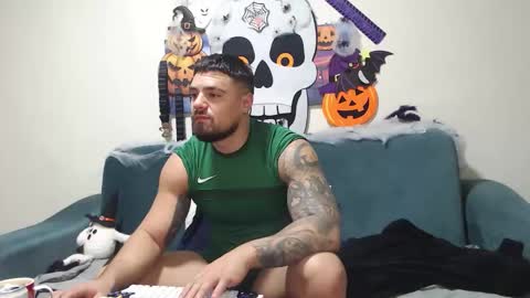 Tiberius online show from 11.02.25