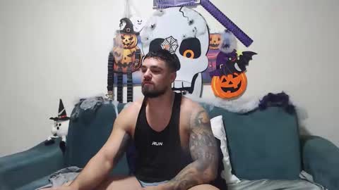 Tiberius online show from 11.05.25