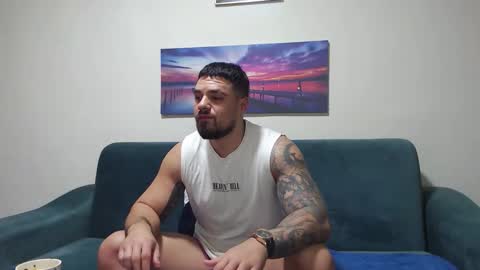 Tiberius online show from 11.17.25