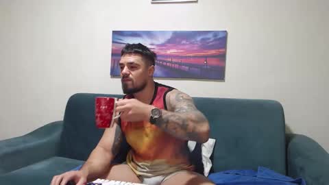 Tiberius online show from 12.02.25