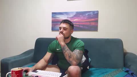 Tiberius online show from 01.13.26