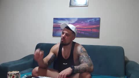 Tiberius online show from 01.17.26