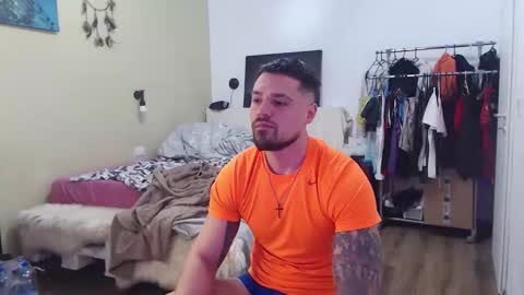 Tiberius online show from 02.17.26