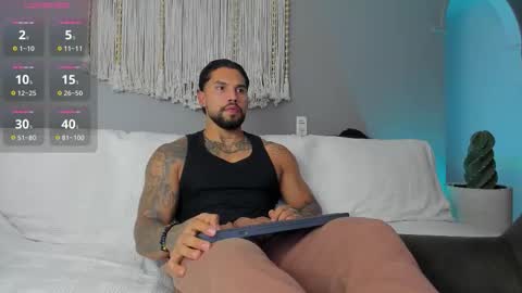 joe_esthetic online show from 12.15.25