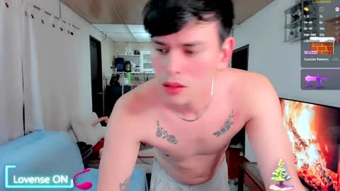 Snapshot of joe_jhonson chatting on 12.21.24 joe jhonson online show from 12.21.24