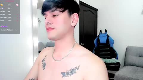 Snapshot of joe_jhonson chatting on 01.23.25 joe jhonson online show from 01.23.25