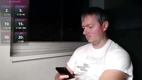 Jogger1991 online show from 02.02.25