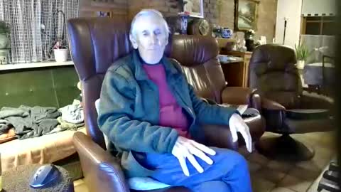 johan7 heet online show from 10.23.25