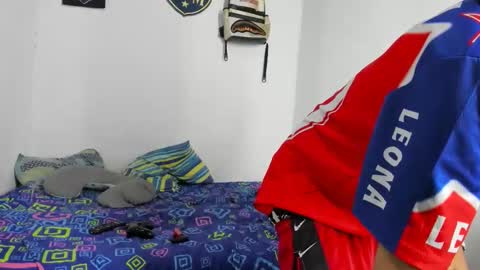 johan_and_antonella online show from 10.27.25