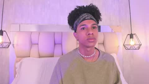 Johan  online show from 12.05.25