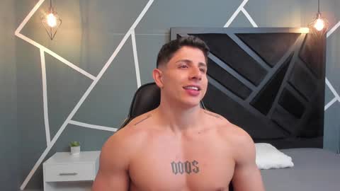 Johan Williams online show from 01.11.25