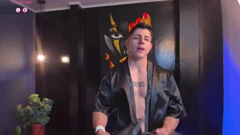 Johan Williams online show from 01.14.26