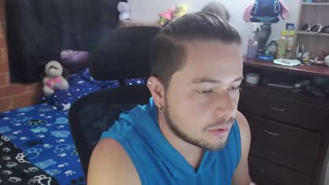 JOHAN independient model online show from 03.19.26