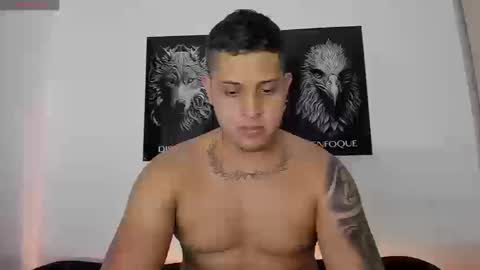 Snapshot of johansmith__ chatting on 09.10.25 Johan Smith online show from 09.10.25