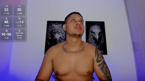 Johan Smith online show from 11.28.25