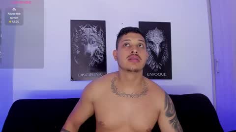 Johan Smith online show from 01.09.26