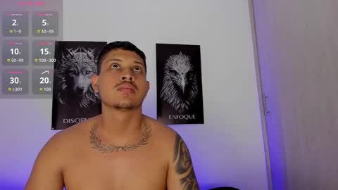 Johan Smith online show from 01.12.26