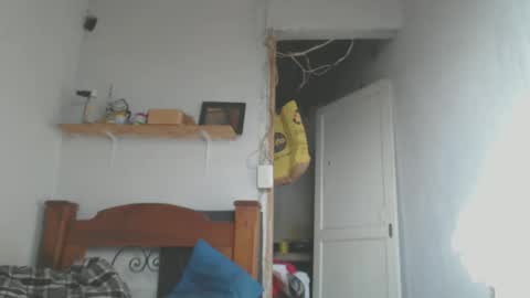 johantorres19 online show from 02.02.25